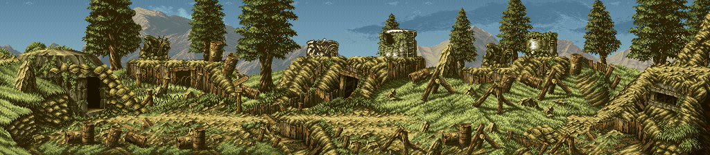 Metal Slug Attack - Stage 04-3