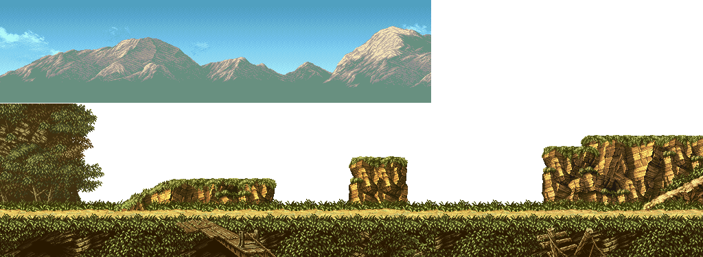 Metal Slug Attack - Stage 19-2