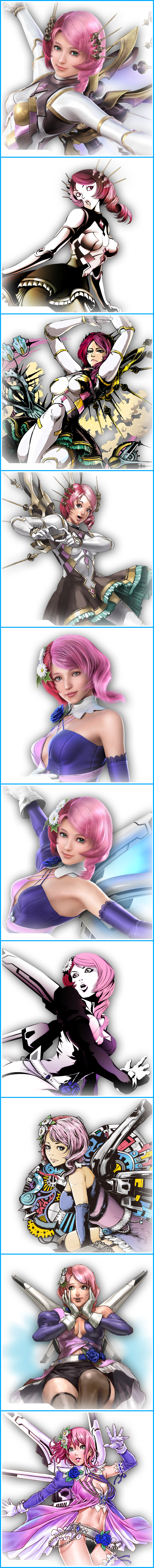 Tekken 7 - Alisa Bosconovitch