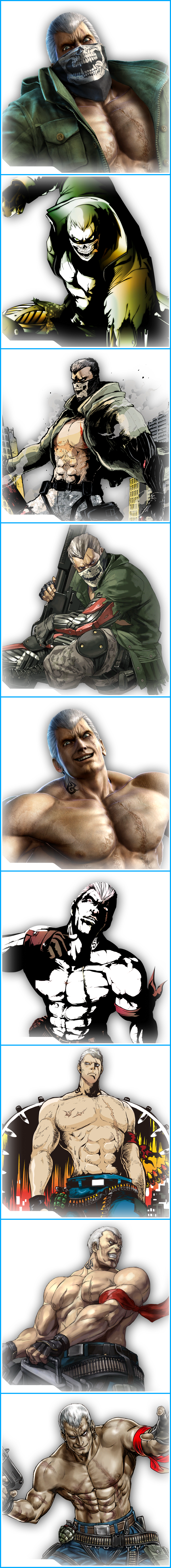 Tekken 7 - Bryan Fury