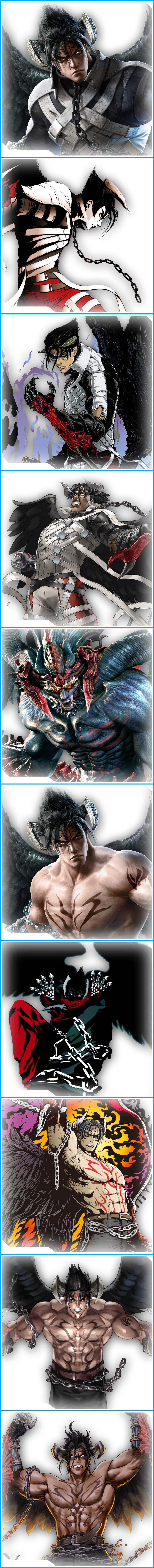 Devil Jin