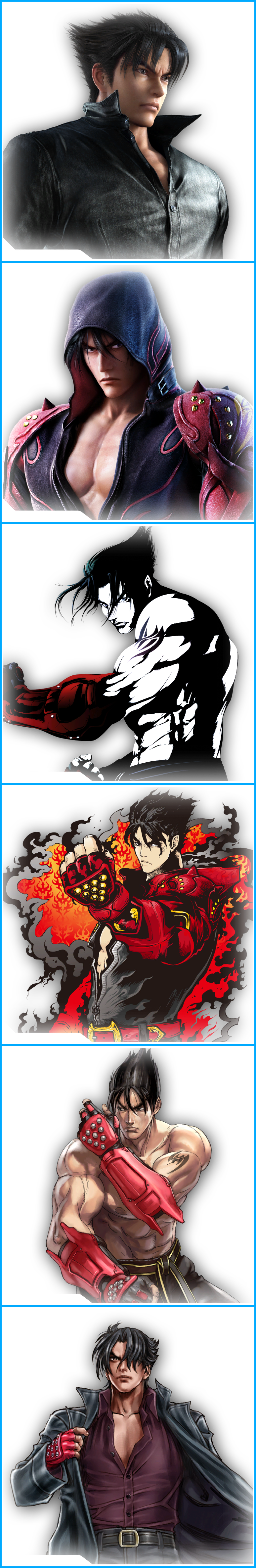 Jin Kazama