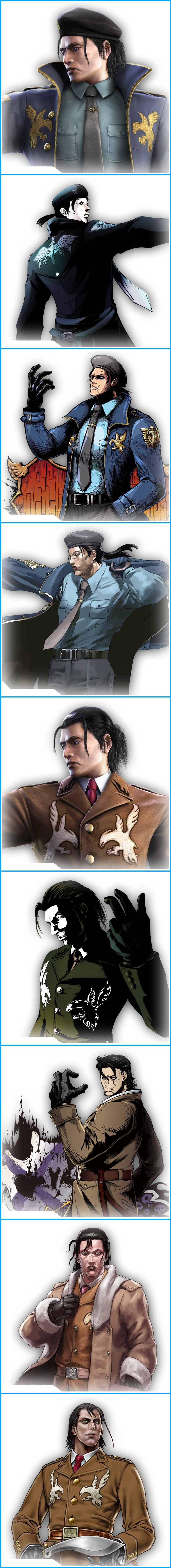 Tekken 7 - Sergei Dragunov