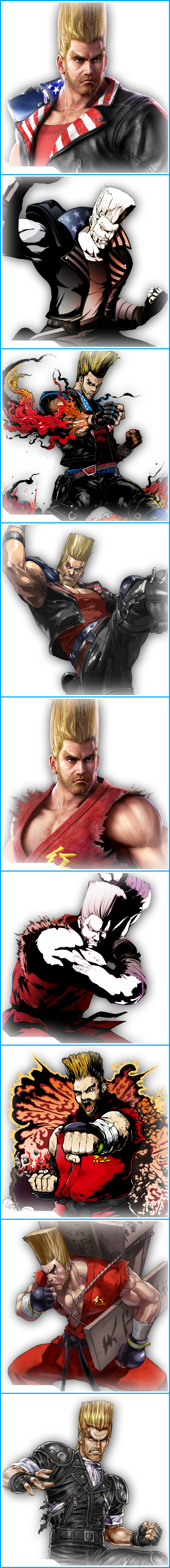 Tekken 7 - Paul Phoenix