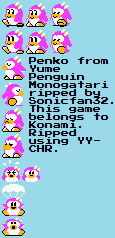 Yume Penguin Monogatari (JPN) - Penko