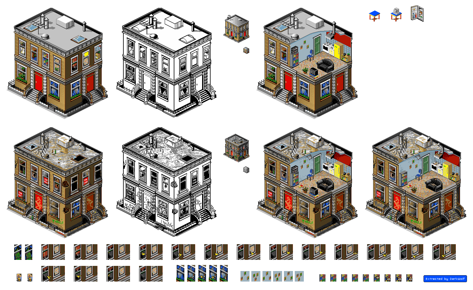 SimTown - Apartment