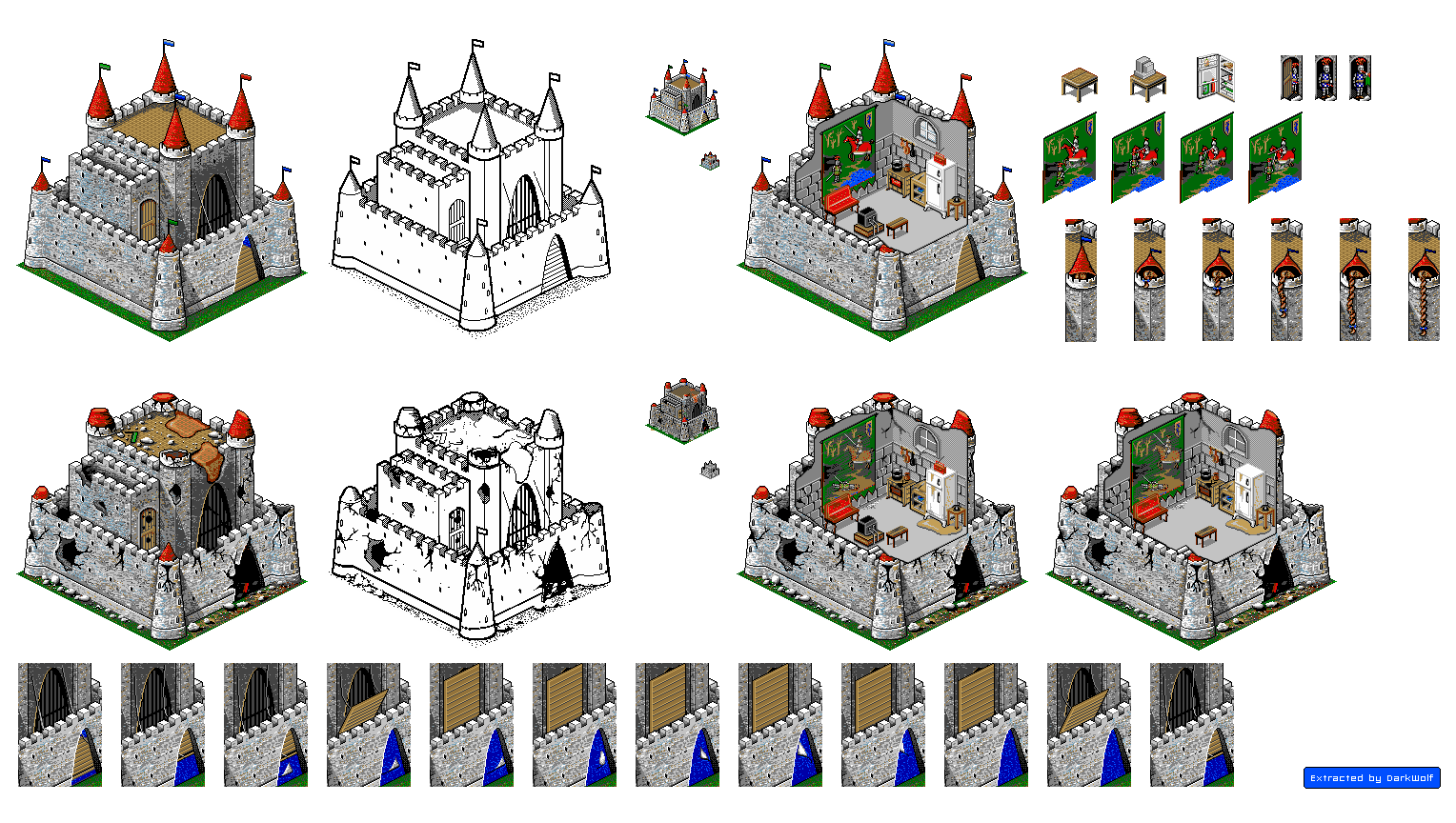 SimTown - Castle