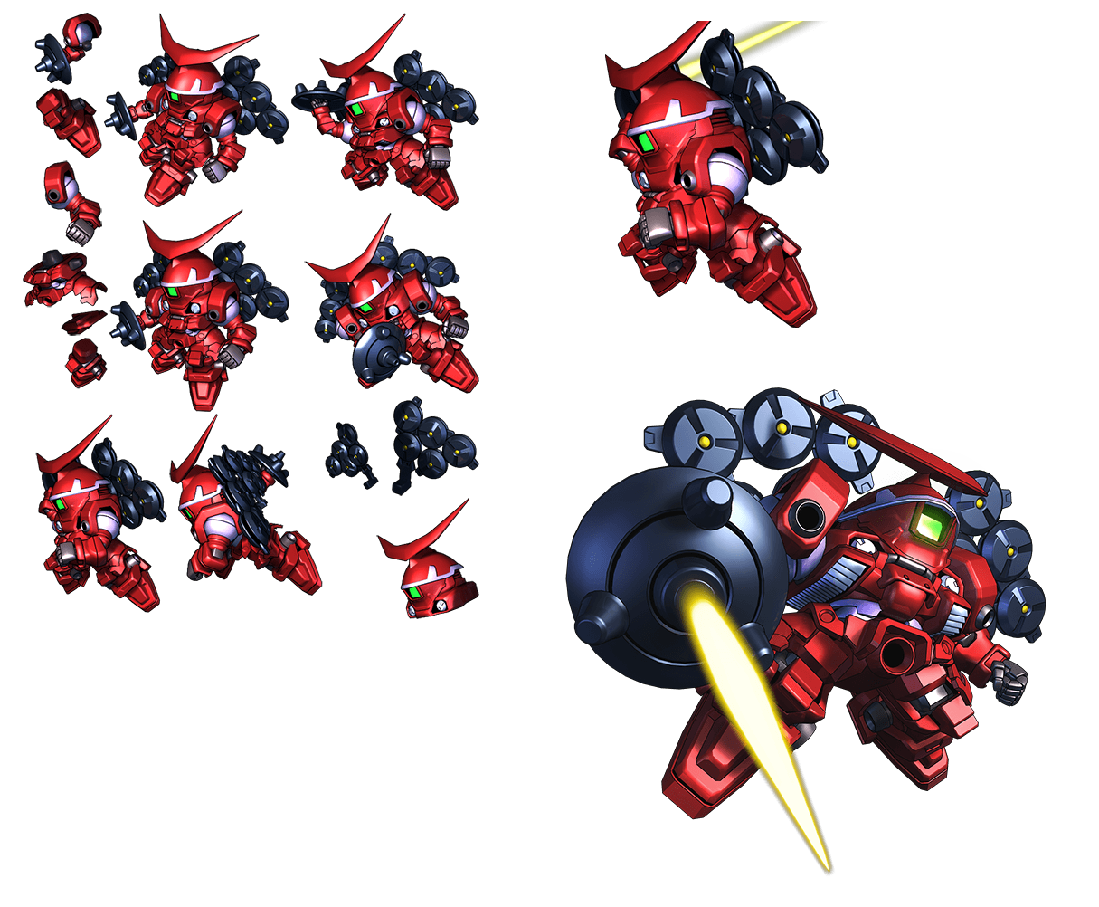 Super Gundam Royale - Mercurius