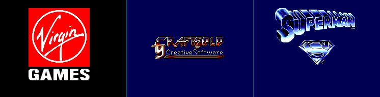 Startup & Title Screen