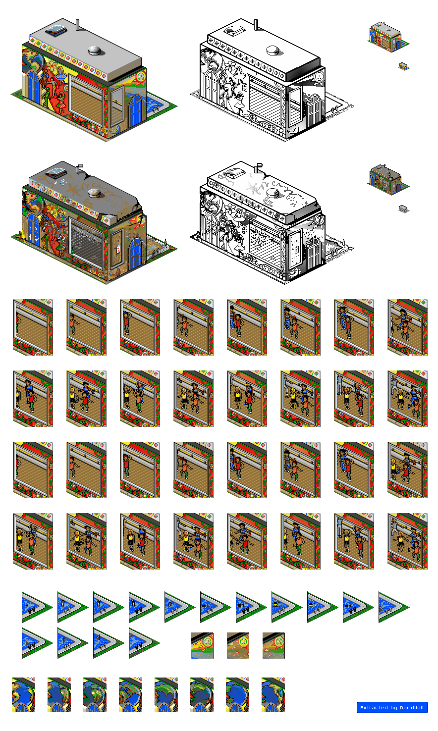 SimTown - Community Center