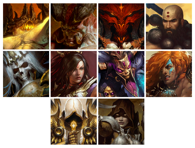 Diablo Legends