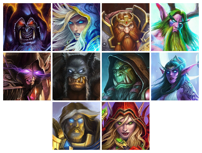 Hearthstone Legends