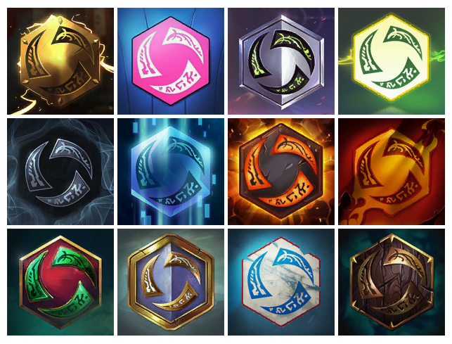 Nexus Emblems