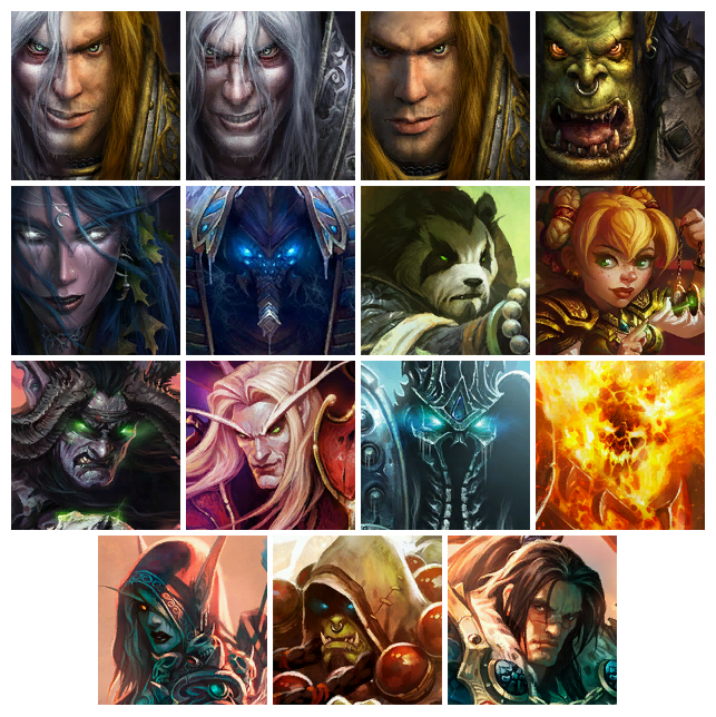 Warcraft Legends