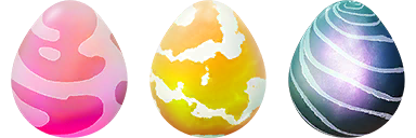 Pokémon GO - Raid Eggs