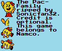 Ms. Pac-Man And Pac-Baby