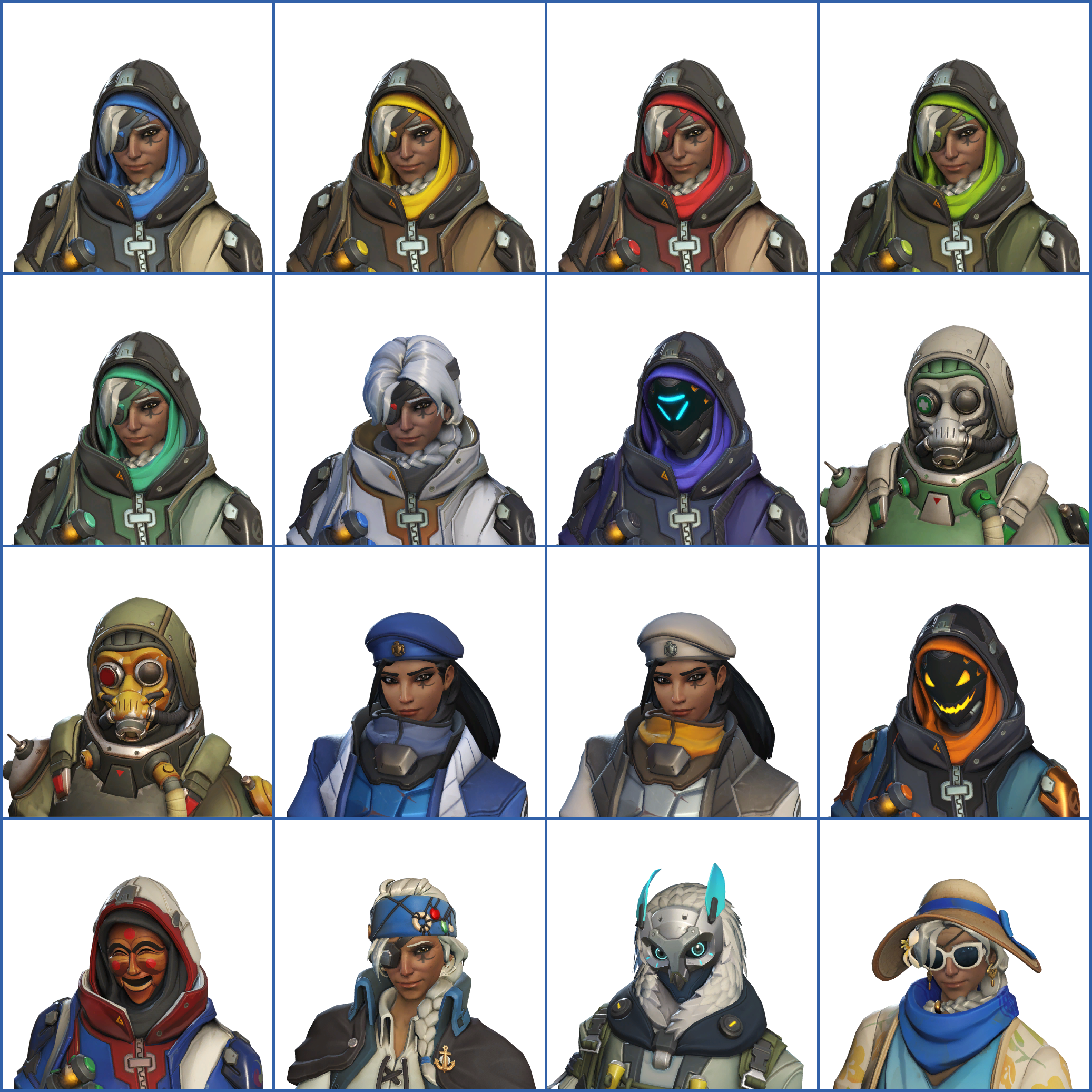 Overwatch - Ana