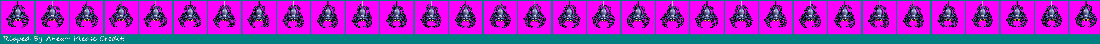 Egg Mania: Eggstreme Madness - Spider