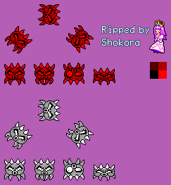 rip game boy sprites sheets