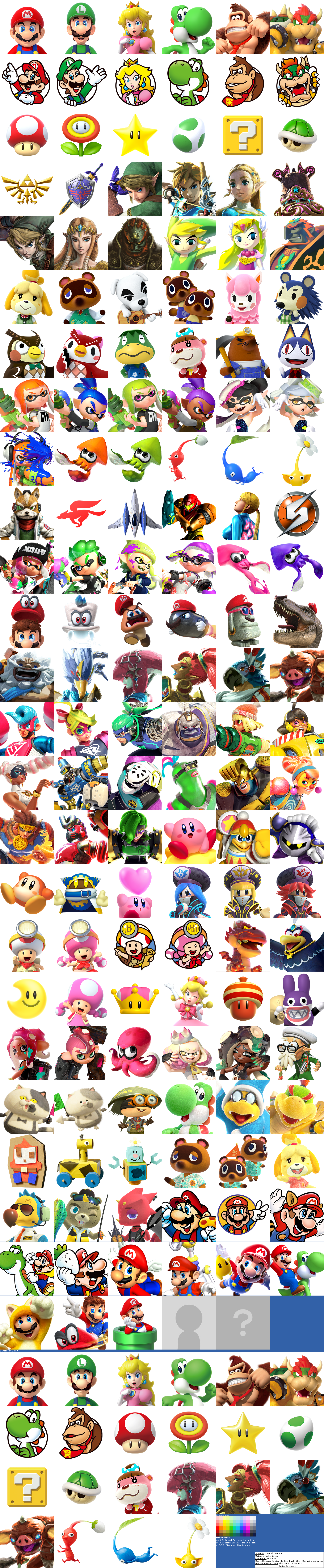 Profile Icons