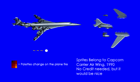 Carrier Air Wing - Blackjack