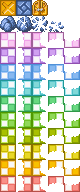 Boulder Dash EX - Tiles (Battlemode)