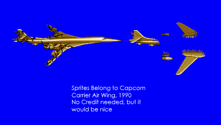 Carrier Air Wing - Blackjack Kai