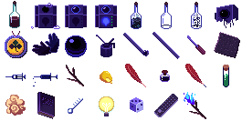 Items