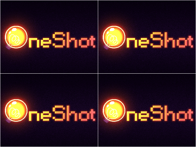 OneShot (Steam Version) - Logo