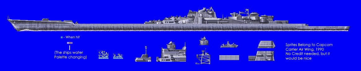 Carrier Air Wing - Kirov