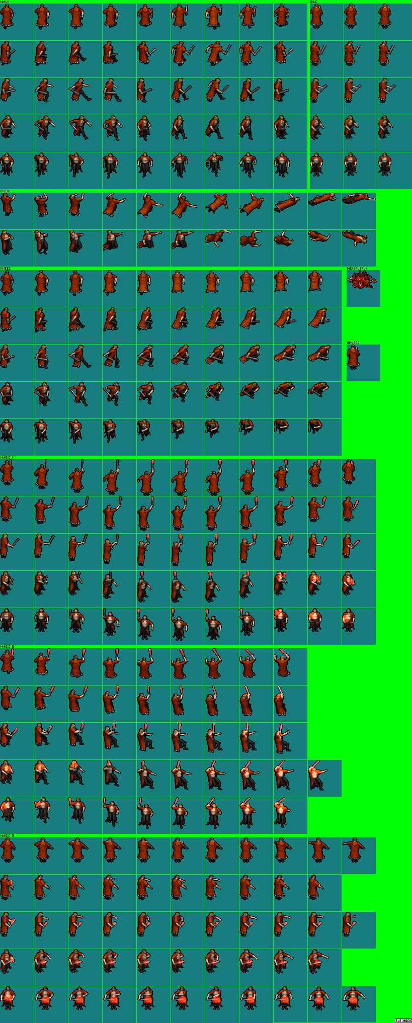 Ultima VIII: Pagan - Vardion