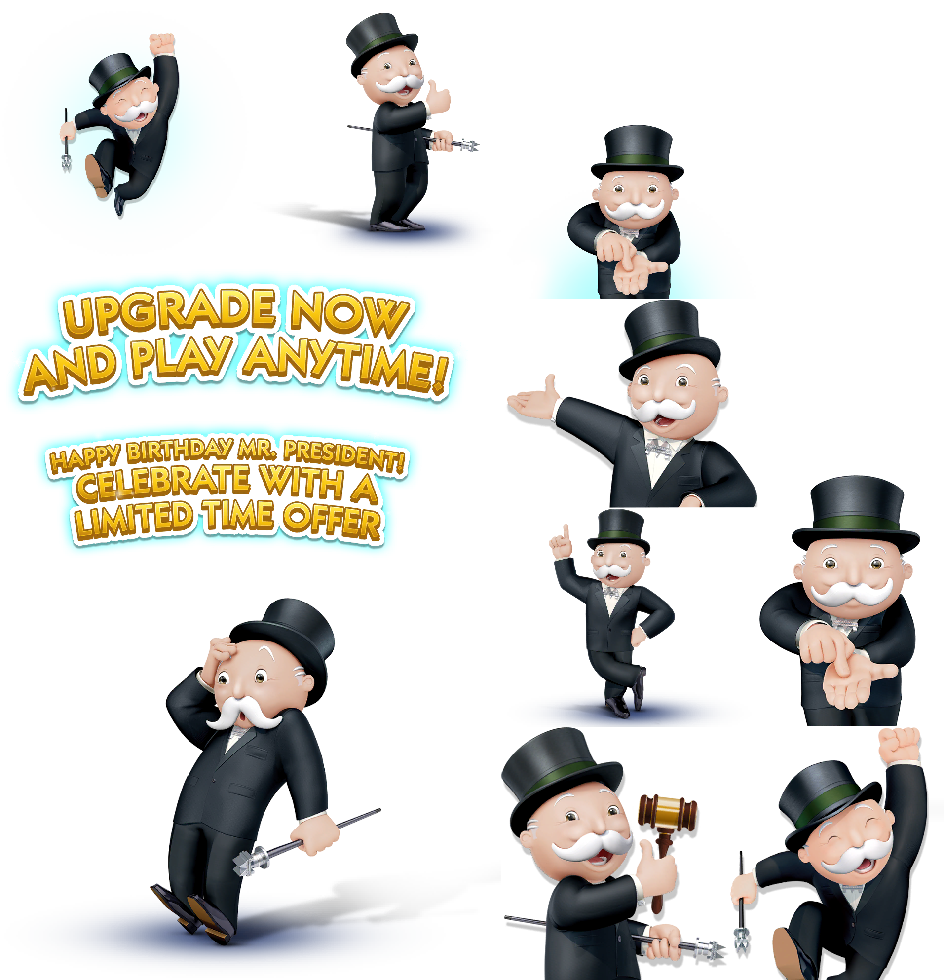 Rich Uncle Pennybags