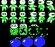 Bomberman Special (MSX) - Bomberman