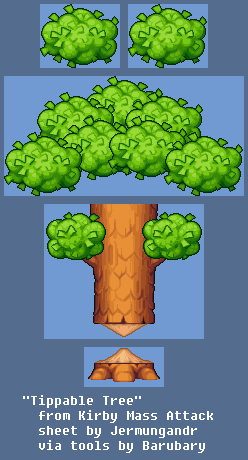 Tipping Tree