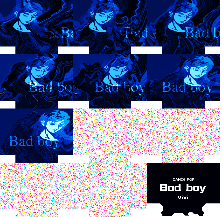beatmania IIDX Series - Bad boy