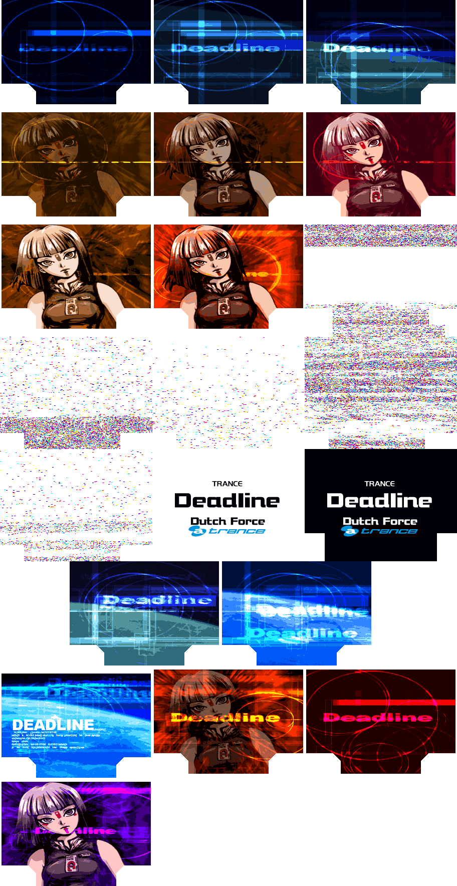 beatmania IIDX Series - Deadline