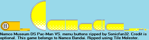 Menu Buttons