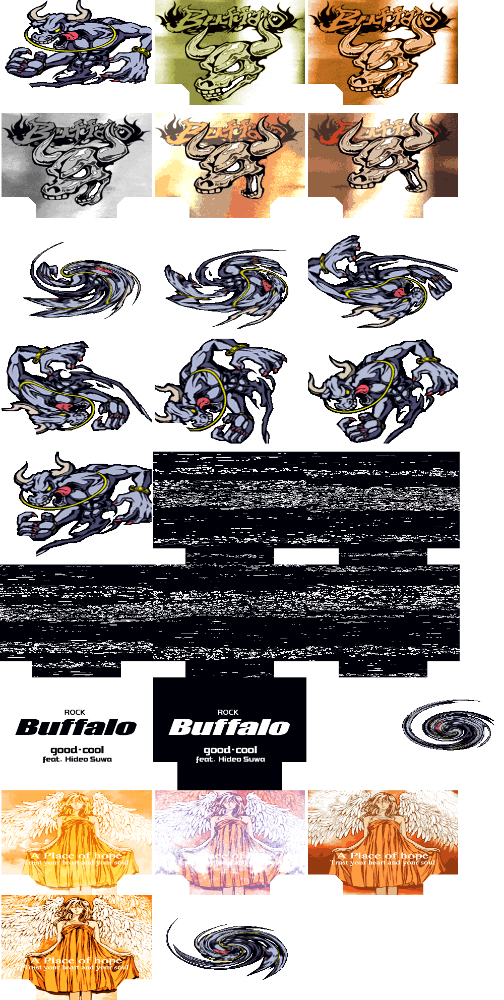 beatmania IIDX Series - Buffalo
