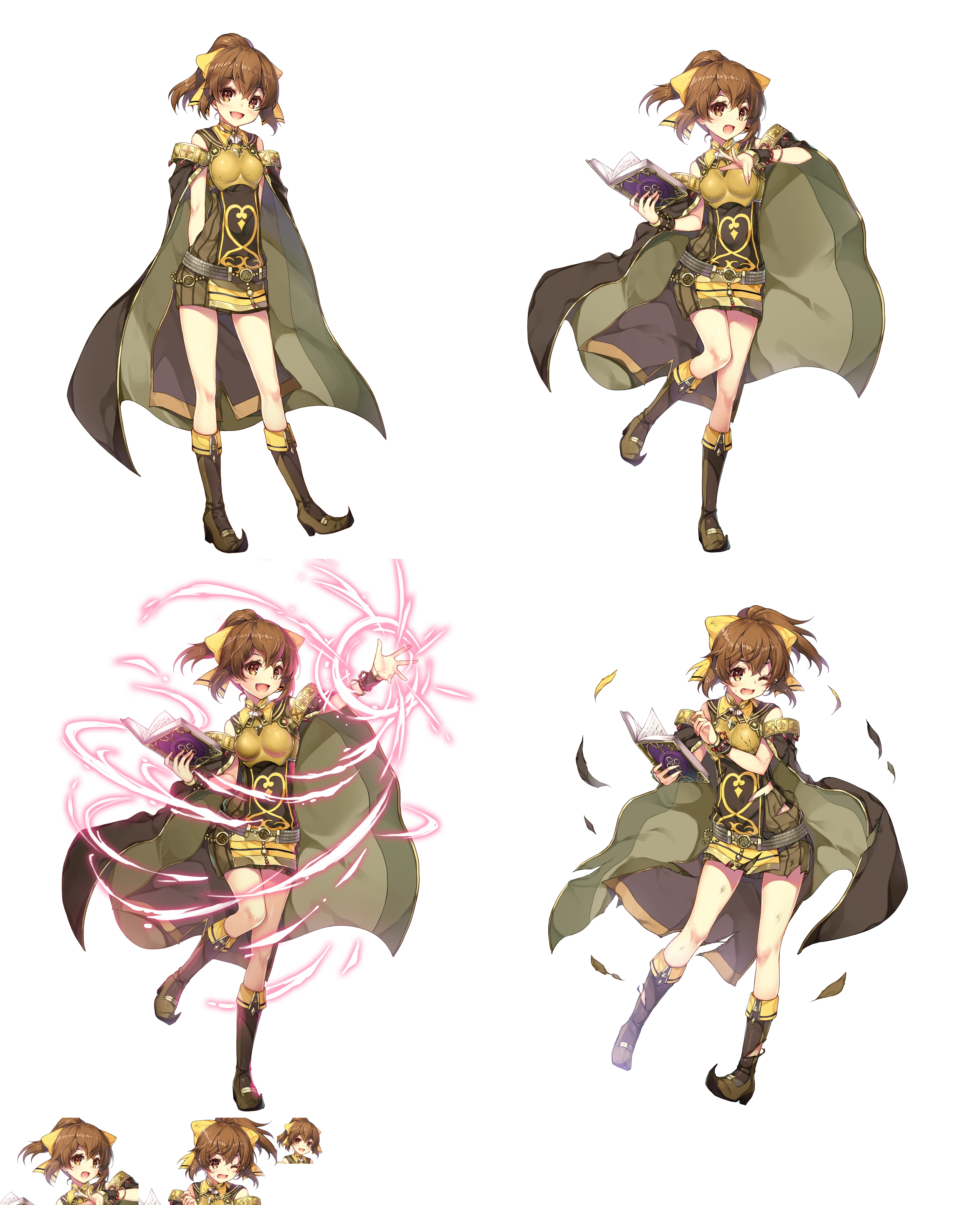 Fire Emblem: Heroes - Delthea