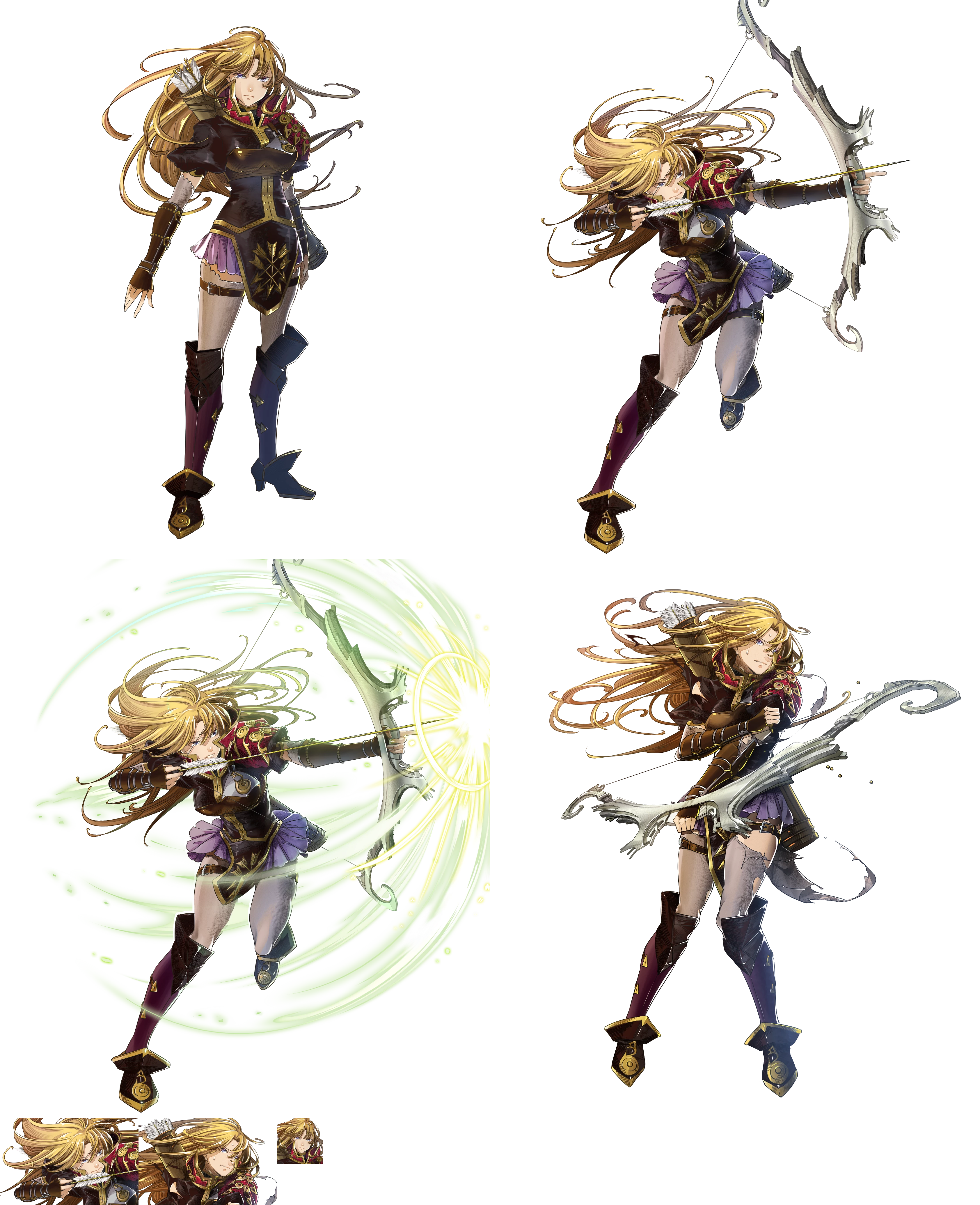 Fire Emblem: Heroes - Clarisse