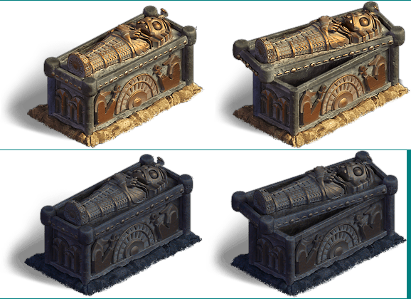 Sarcophagus