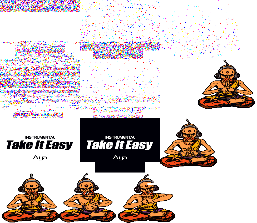 beatmania IIDX Series - Take It Easy