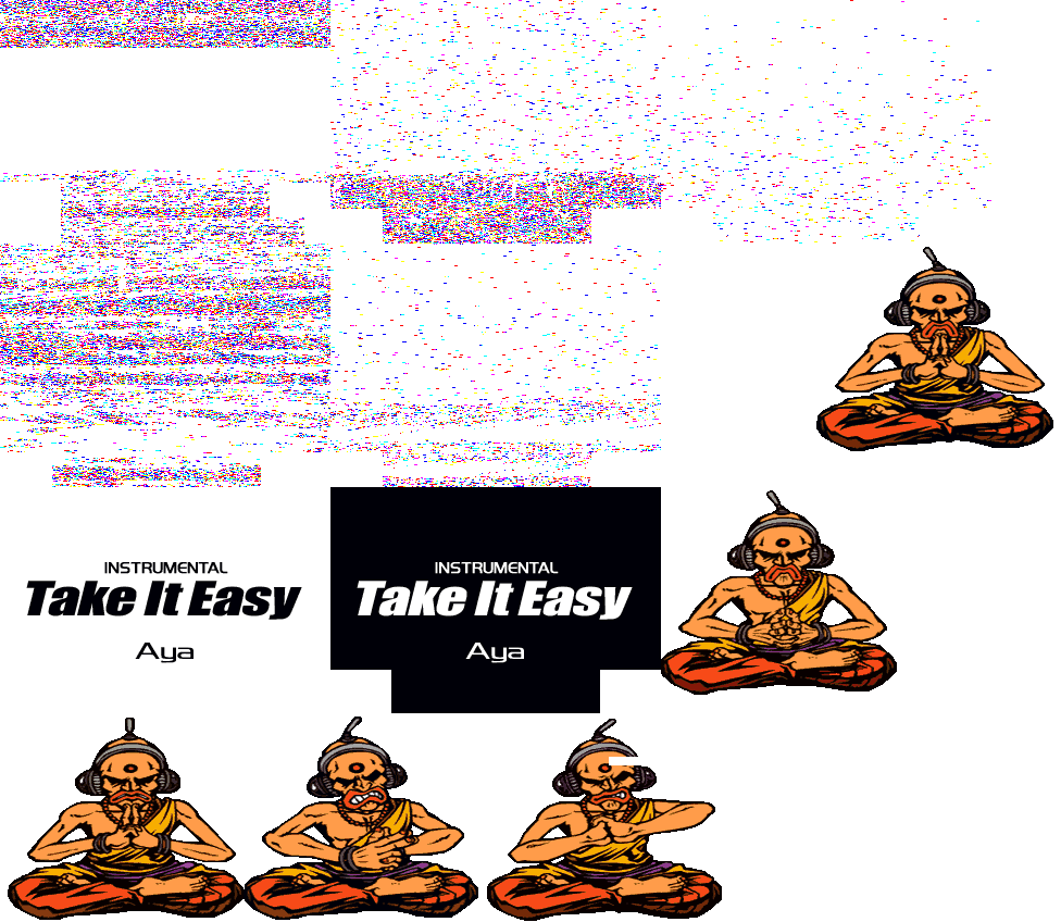 Take It Easy