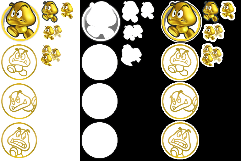 Gold Goomba Event