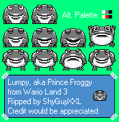 Prince Froggy