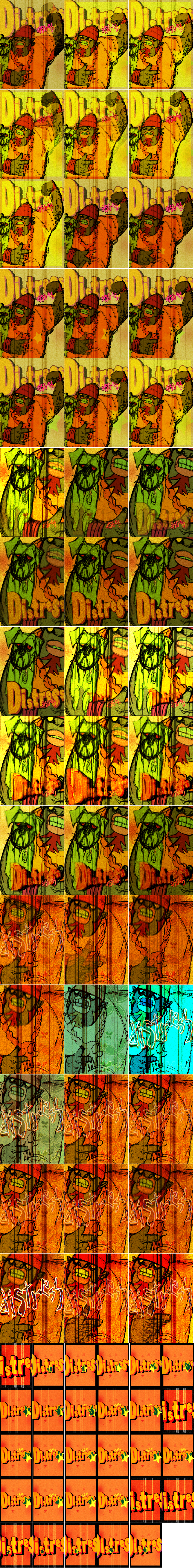 beatmania IIDX Series - Distress