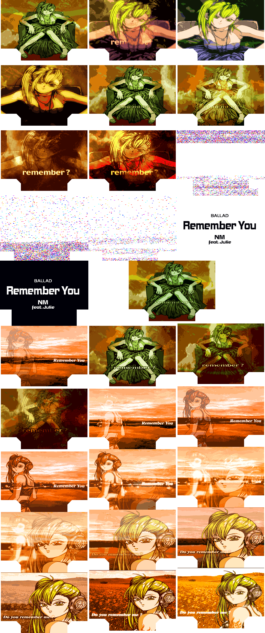 beatmania IIDX Series - Remember You