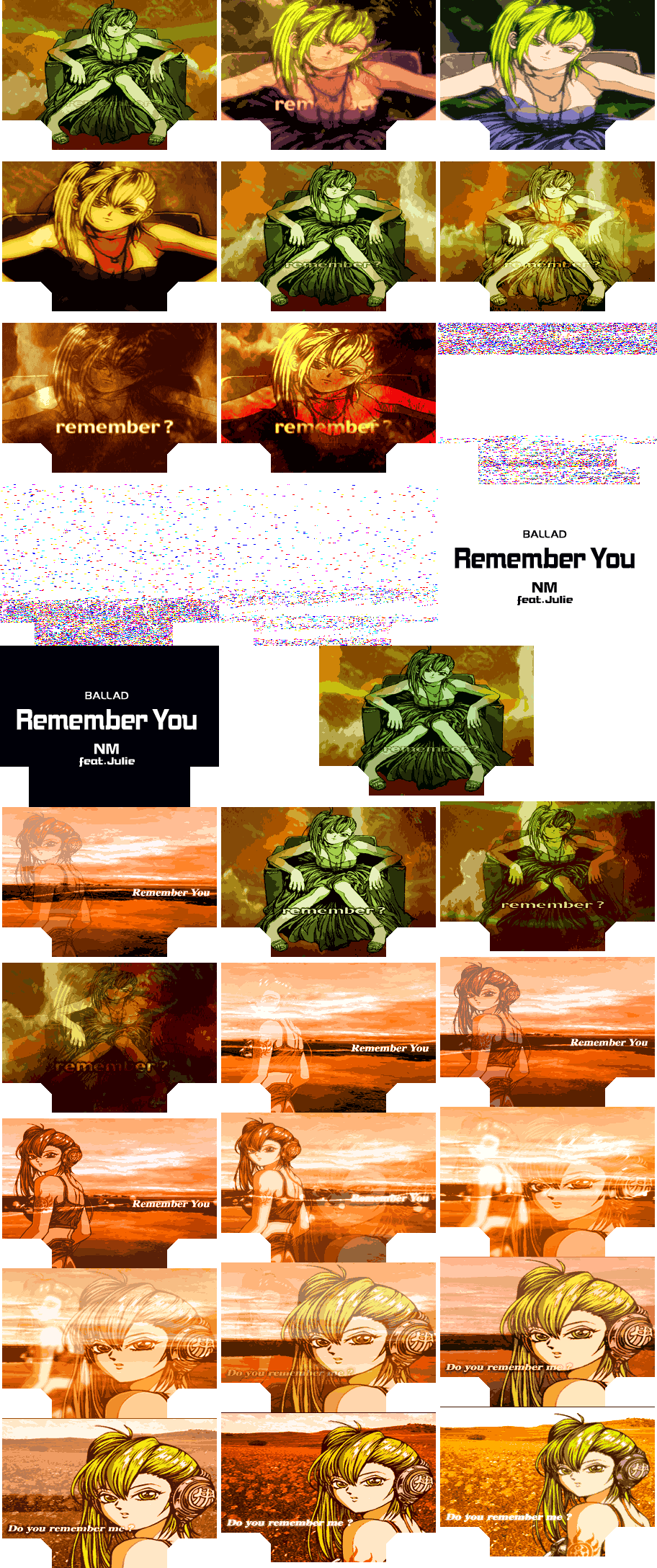 Remember You