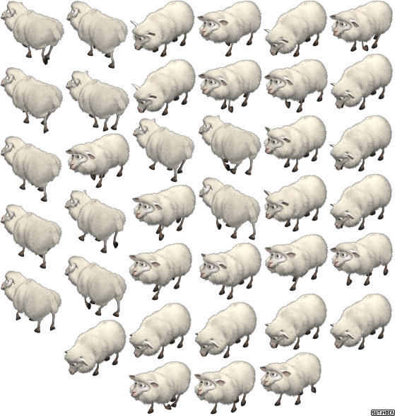 Fidelity (Верность) - Sheep