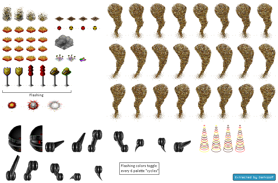 Sim City 2000 - Disasters